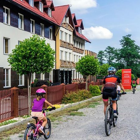 Gronie Ski & Bike Szczyrk Exterior foto