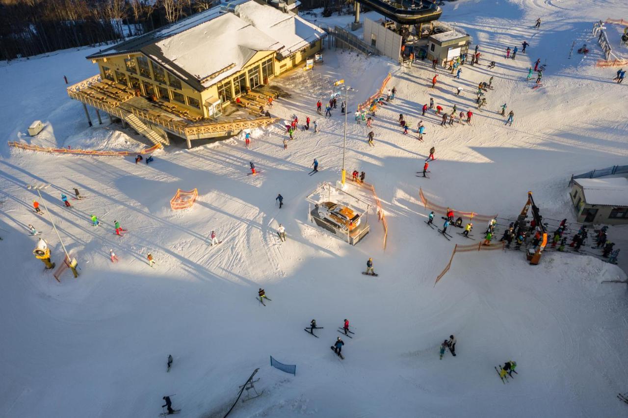 Gronie Ski & Bike Szczyrk Exterior foto