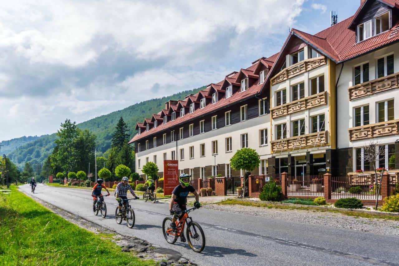 Gronie Ski & Bike Szczyrk Exterior foto