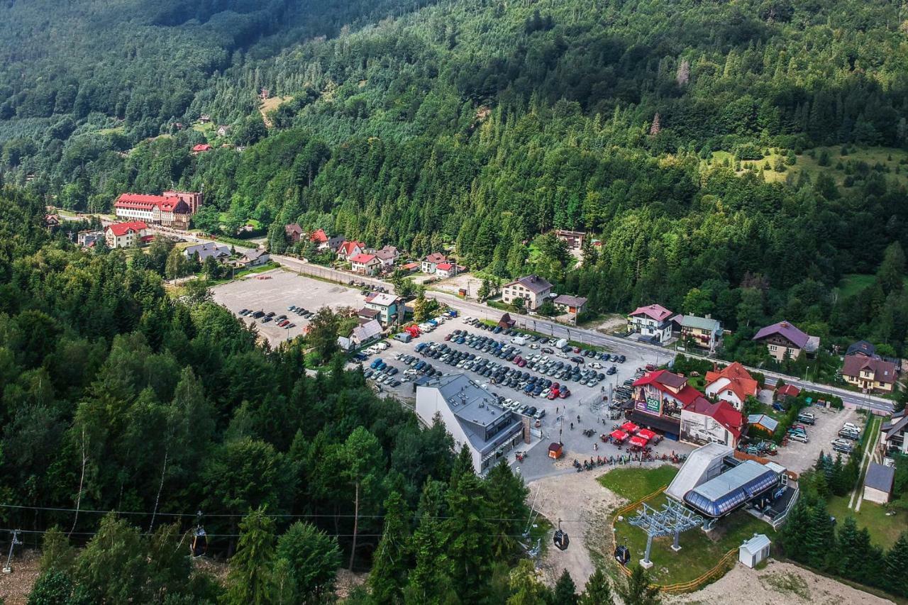 Gronie Ski & Bike Szczyrk Exterior foto