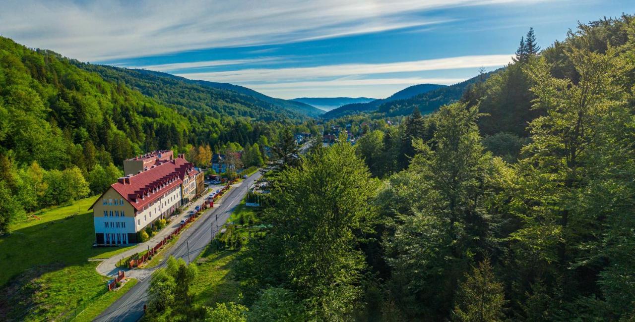 Gronie Ski & Bike Szczyrk Exterior foto